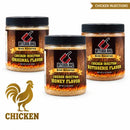 Bird Booster Chicken Injection Original Flavor / Turkey Injection Butcher BBQ