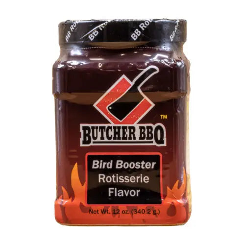Bird Booster Chicken Injection Rotisserie Flavor / Turkey Injection Butcher BBQ