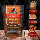 Bird Booster Chicken and Turkey Brine Butcher BBQ