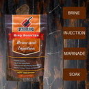 Bird Booster Chicken and Turkey Brine Butcher BBQ