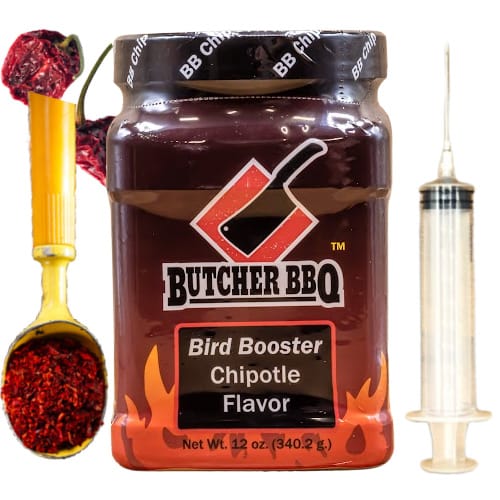 Bird Booster Chicken Injection Chipotle Flavor / Turkey Injection