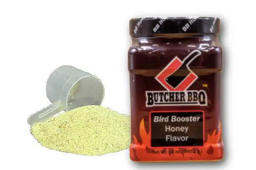 Bird Booster Chicken Injection Honey Flavor/ Turkey Injection Butcher BBQ