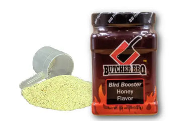 Bird Booster Chicken Injection Honey Flavor/ Turkey Injection Butcher BBQ