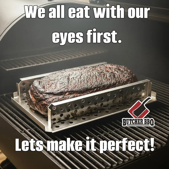 Brisket Basket Butcher BBQ