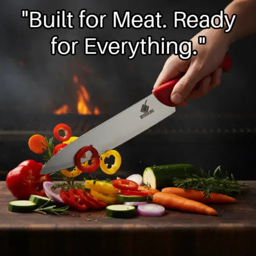 Butcher BBQ 10 inch Chef Knife Butcher BBQ
