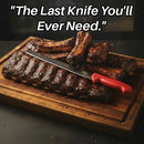 Butcher BBQ 12 inch Granton Brisket Slicing Knife Butcher BBQ