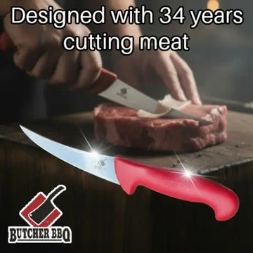 Butcher BBQ 6 inch Boning Knife Butcher BBQ