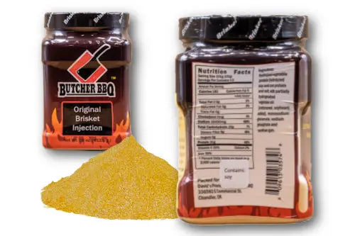 Original Brisket Injection Marinade Butcher BBQ