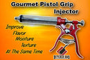 Butcher BBQ Pistol grip injector