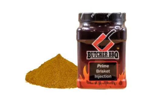 Butcher BBQ prime Brisket Injection and marinade