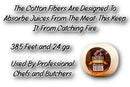 Cotton Butchers Twine Butcher BBQ