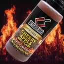 Cherry Apple BBQ Glaze “Flavor Over Fire” Butcher BBQ