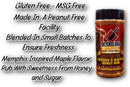 Chicken and Waffle Flavor- BBQ Rub and Spice Butcher BBQ