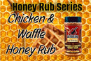 Butcher BBQ BBQ spice and rub Chicken and Waffle Honey Rub