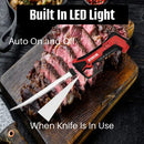 Cordless Electric Knife for Carving and BBQ Butcher BBQ