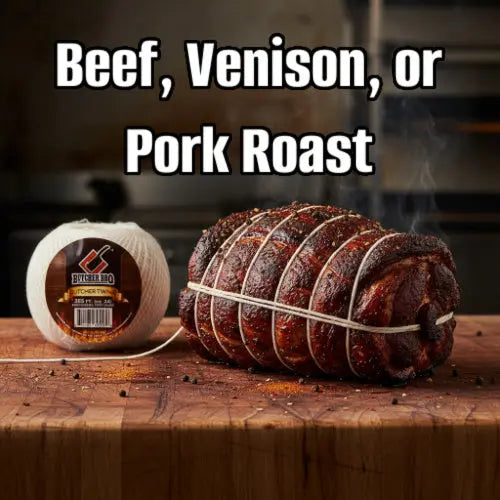 Cotton Butchers Twine Butcher BBQ