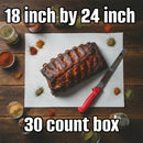 Disposable BBQ Cutting Board Butcher BBQ