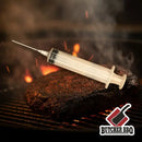 Disposable Meat Injector Butcher BBQ