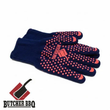 Extreme Heat Resistant Cooking Gloves Butcher BBQ
