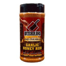 Garlic Honey Rub BBQ Seasoning Butcher BBQ