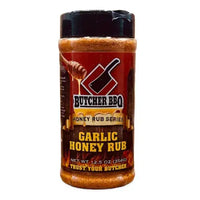 Garlic Honey Rub BBQ Seasoning Butcher BBQ