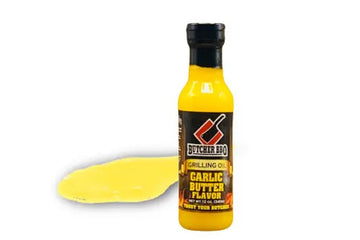 Grilling Oil Garlic Butter Flavor / Turkey Injection Butcher BBQ