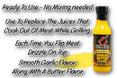 Grilling Oil Garlic Butter Flavor / Turkey Injection Butcher BBQ