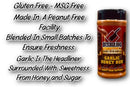 Garlic Honey Rub BBQ Seasoning Butcher BBQ