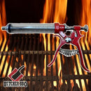 Gourmet Pistol Grip Meat Injector Butcher BBQ