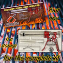 Gourmet Pistol Grip Meat Injector Butcher BBQ