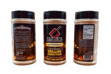 Grilling Addiction BBQ Rub Seasoning / Barbecue Seasoning Butcher BBQ