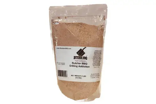 Grilling Addiction BBQ Rub Seasoning / Barbecue Seasoning Butcher BBQ