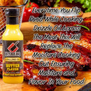 Grilling Oil Butter Flavor/ Turkey Injection Butcher BBQ