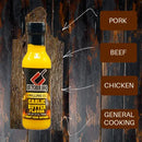 Grilling Oil Garlic Butter Flavor / Turkey Injection Butcher BBQ