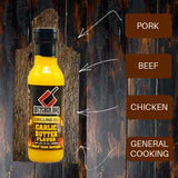 Grilling Oil Garlic Butter Flavor / Turkey Injection Butcher BBQ