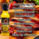 Grilling Oil Garlic Butter Flavor / Turkey Injection Butcher BBQ