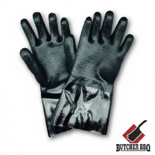Heat Resistant Neoprene Gloves Butcher BBQ