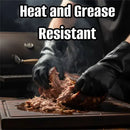 Heat Resistant Neoprene Gloves Butcher BBQ