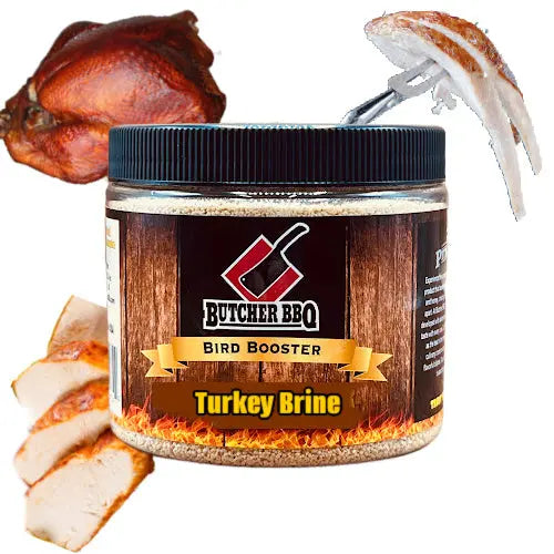 Holiday Turkey Brine & Injection Butcher BBQ