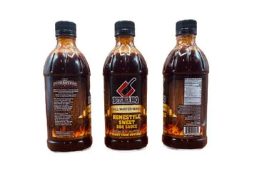 Homestyle Sweet Barbecue Sauce Butcher BBQ