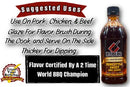Homestyle Sweet Barbecue Sauce Butcher BBQ