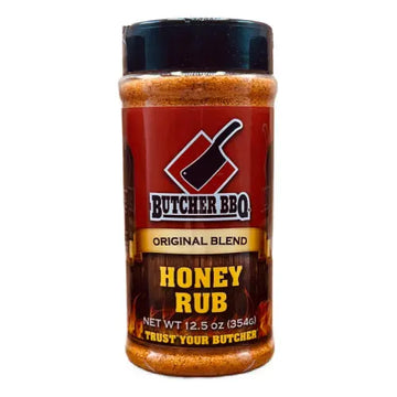 Honey Rub "The Original" Dry Rub / BBQ Seasoning / Spice Butcher BBQ