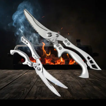 Kitchen and Poultry Shears Butcher BBQ
