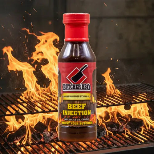 Injections & Brines for BBQ Meat Prep | Shop Now | Butcher BBQ