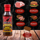 Liquid Beef Injection: Steak Marinade Butcher BBQ