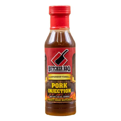 Liquid Pork Injection and Marinade Butcher BBQ
