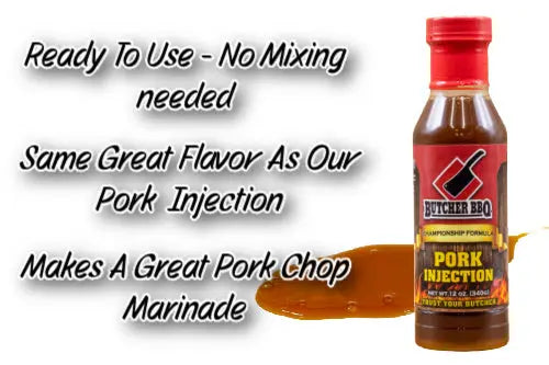 Butcher BBQ How to use Liquid Pork