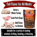 Bird Booster Poultry Brine Butcher BBQ