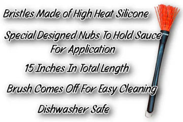 BBQ Mop Brush Butcher BBQ