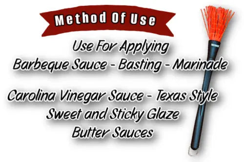 BBQ Mop Brush Butcher BBQ